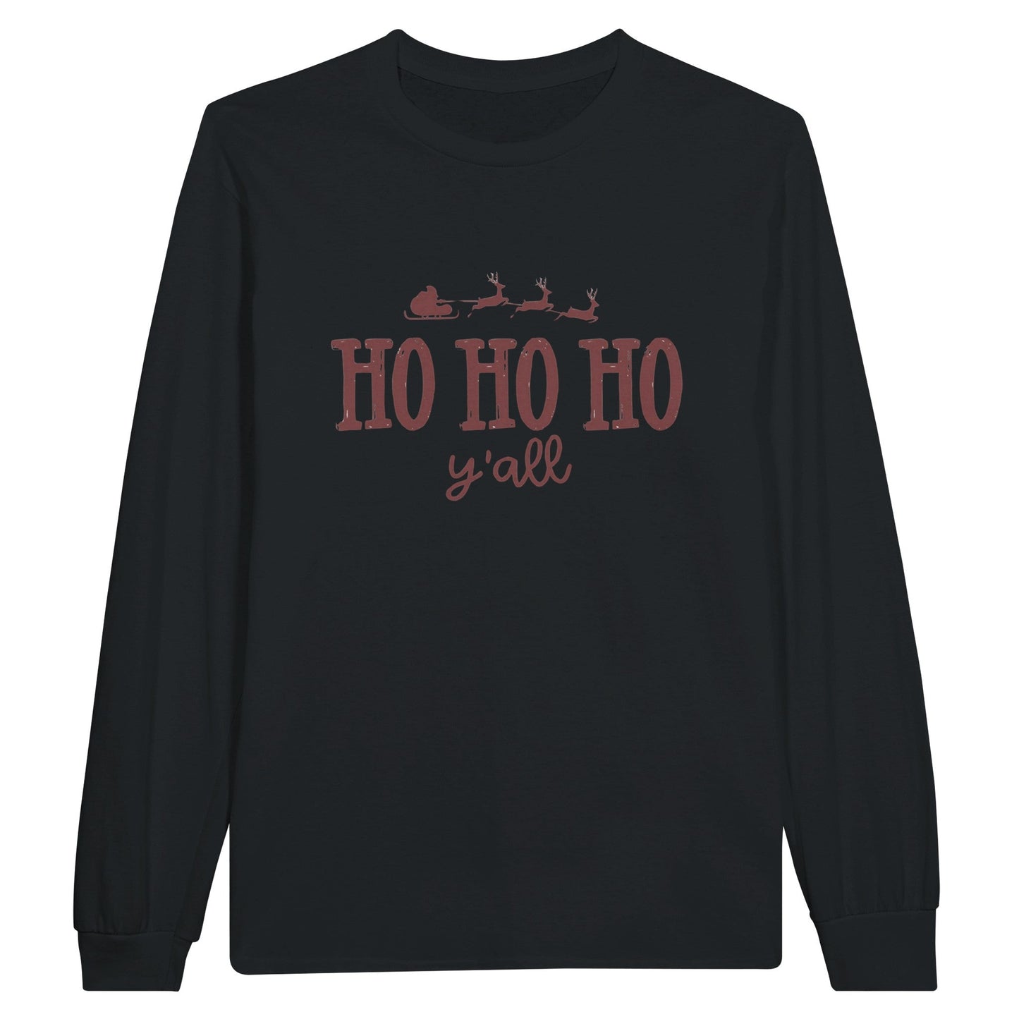 Ho Ho Hopewear Classic Unisex Longsleeve T-shirt