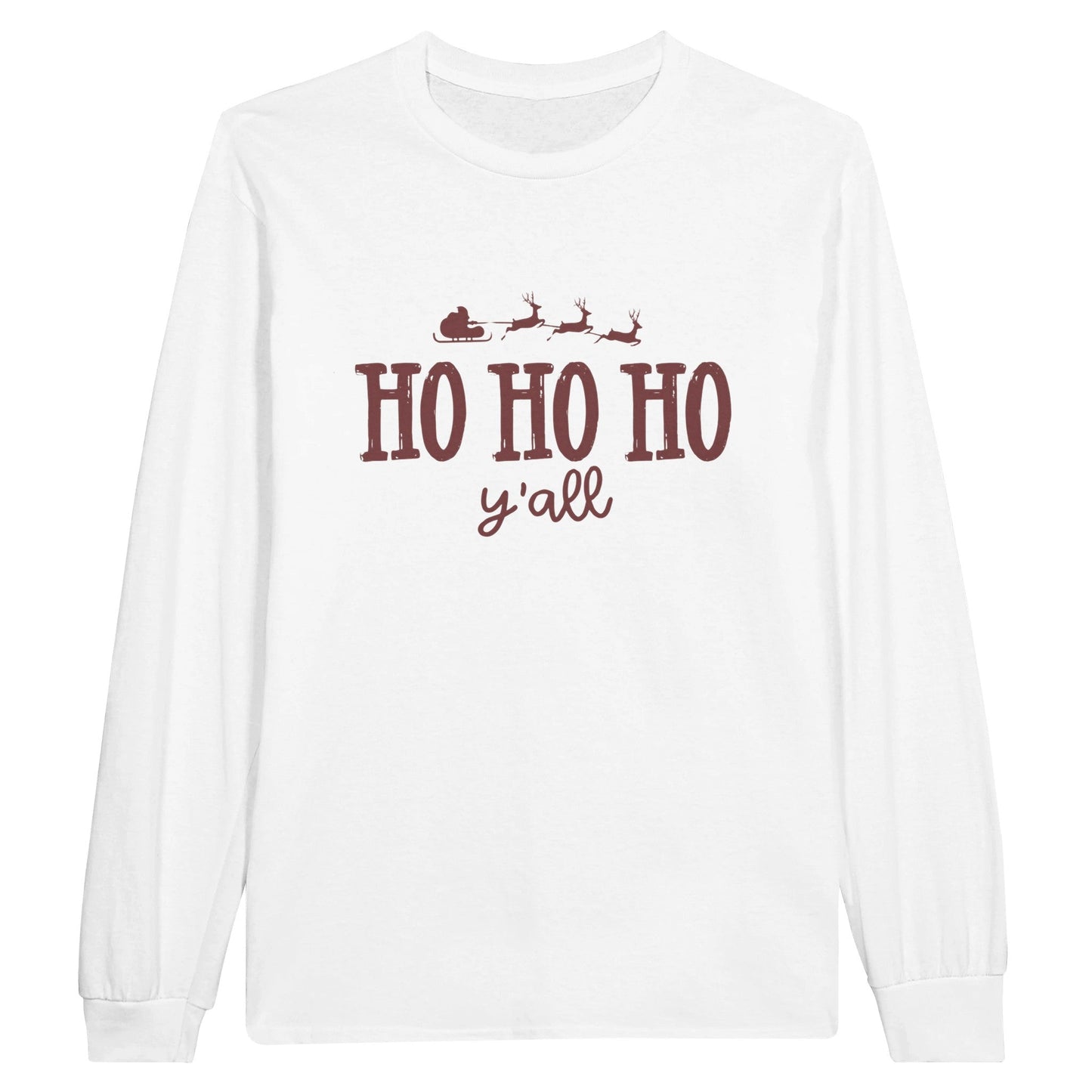 Ho Ho Hopewear Classic Unisex Longsleeve T-shirt