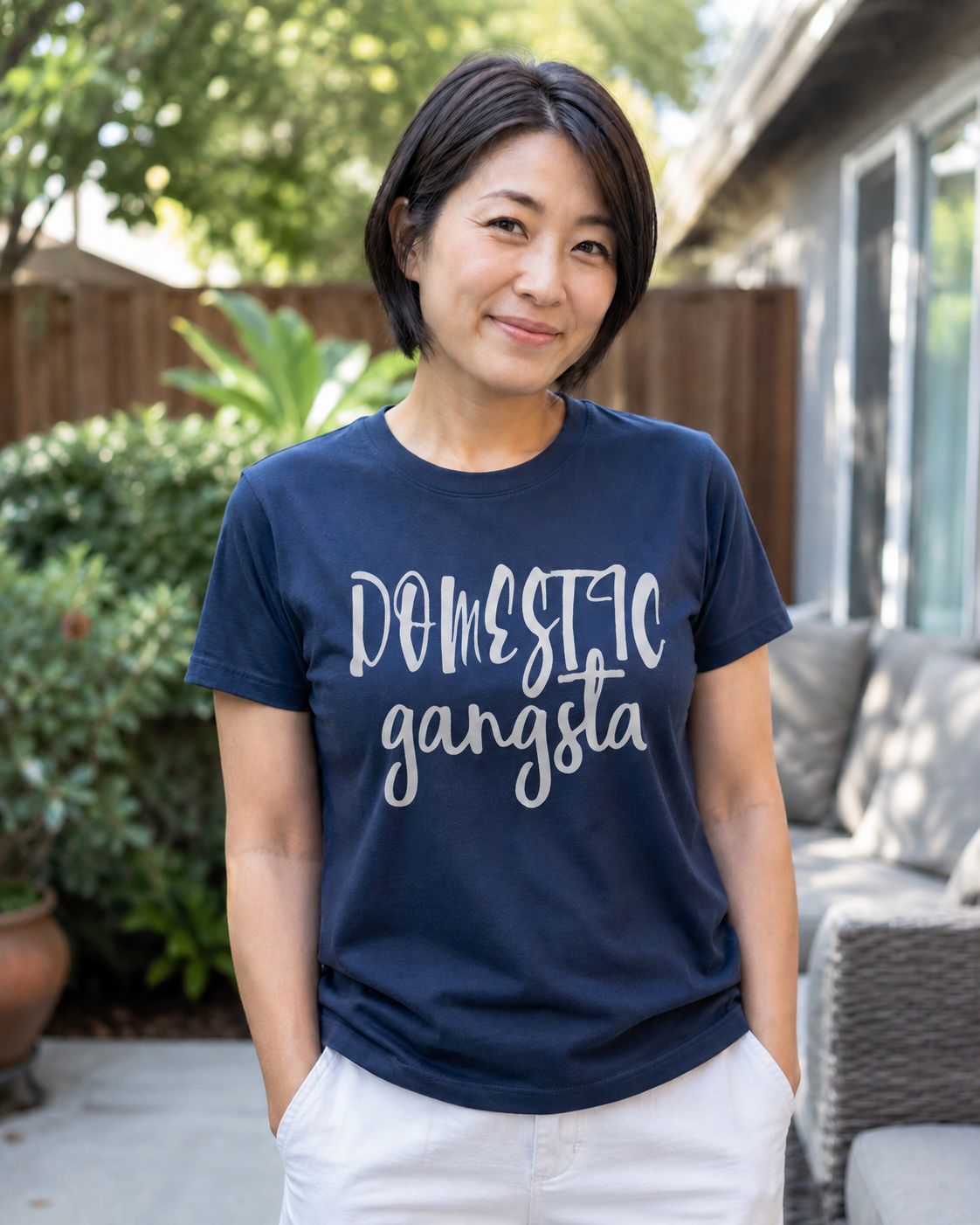 Domestic Gangsta