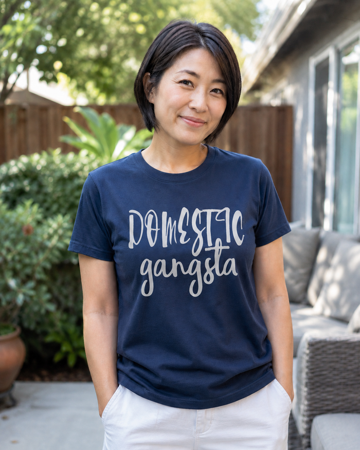 Domestic Gangsta