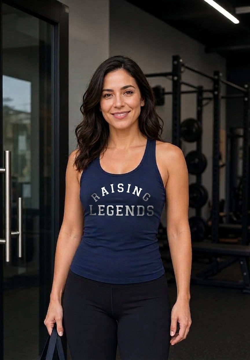 Raising Legends