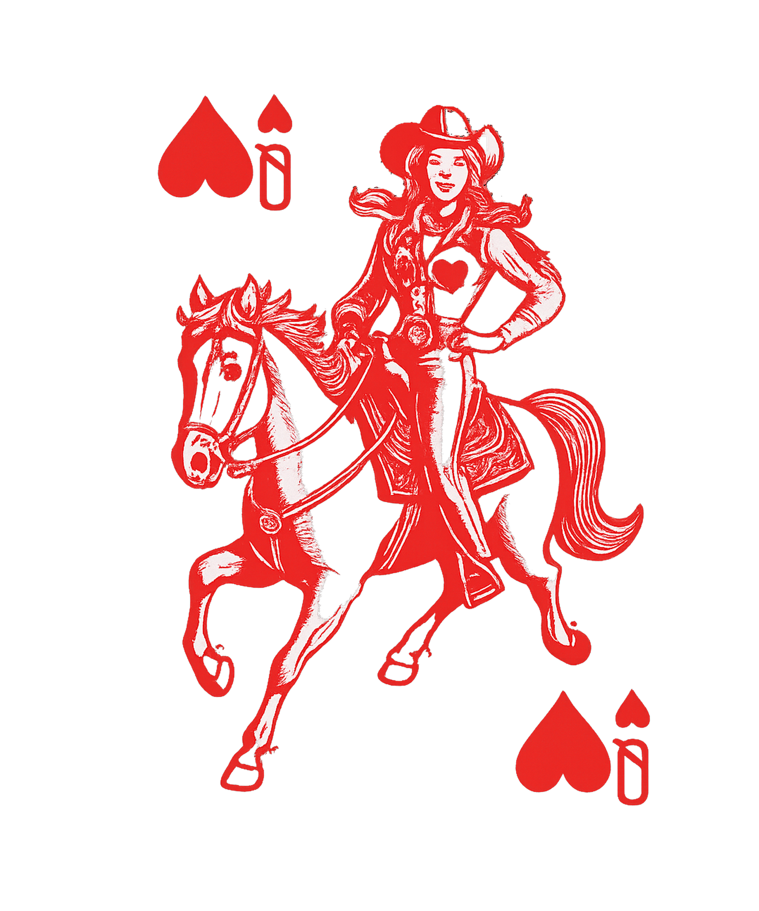Queen of Hearts