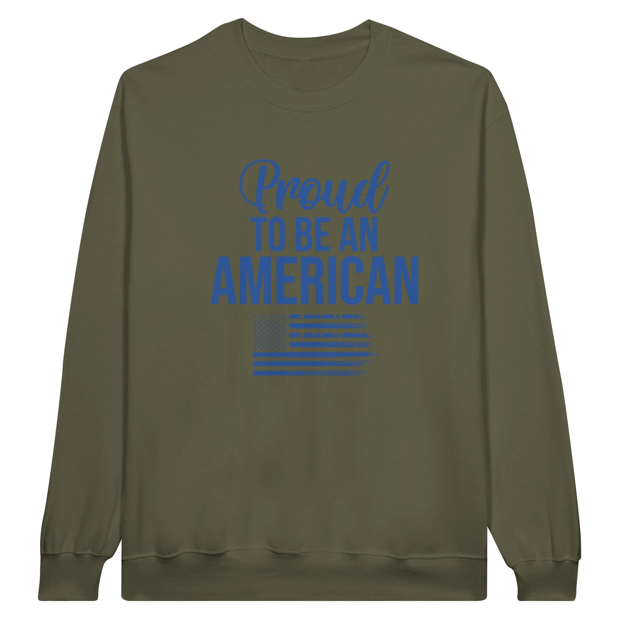 American classics crewneck online