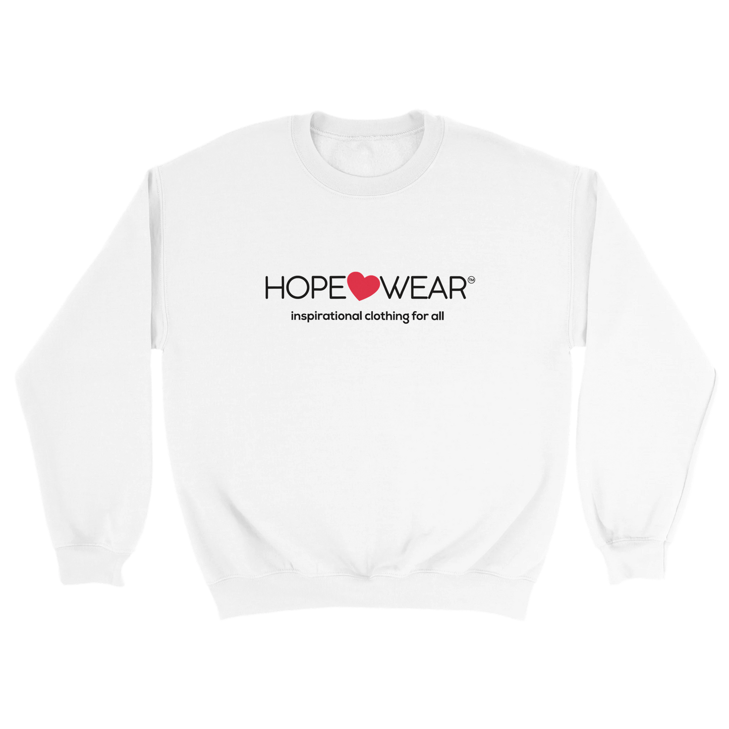 Hope Wear Crew Neck Sweatshirt