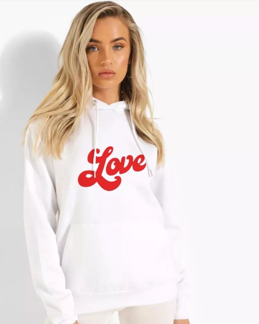 Premium Unisex Pullover Hoodie | JustHoods JH001