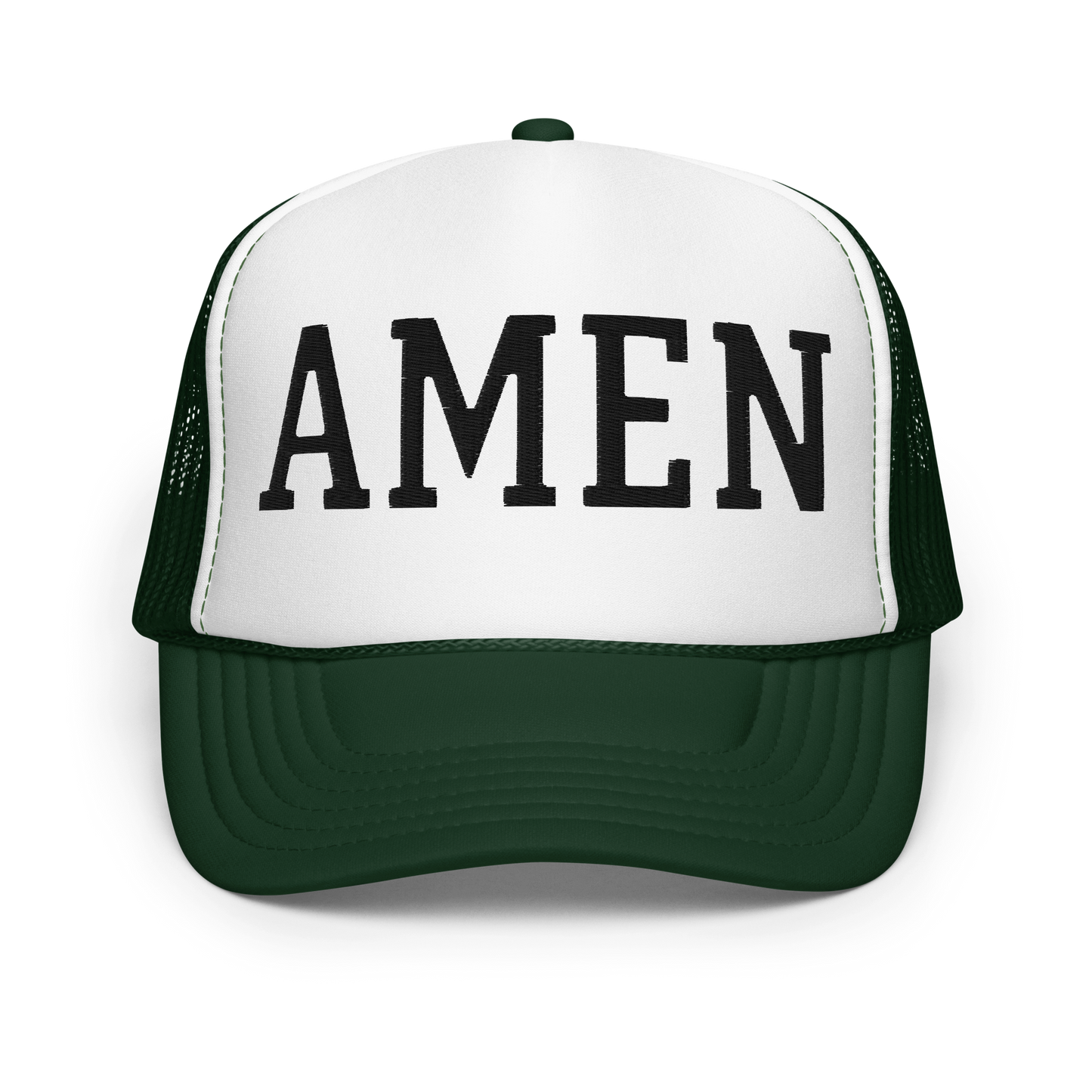 AMEN Trucker Cap