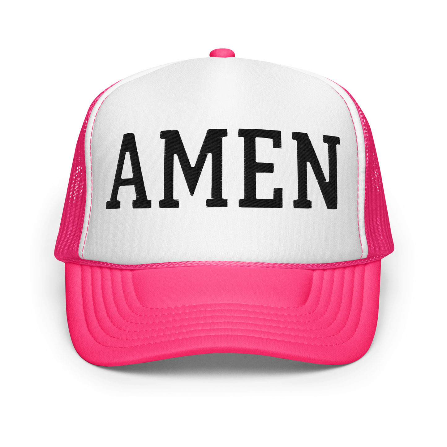 AMEN Trucker Cap