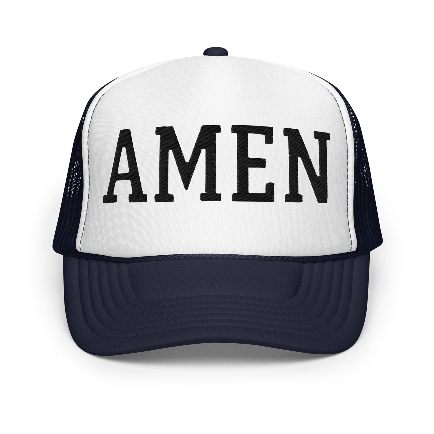 AMEN Trucker Cap