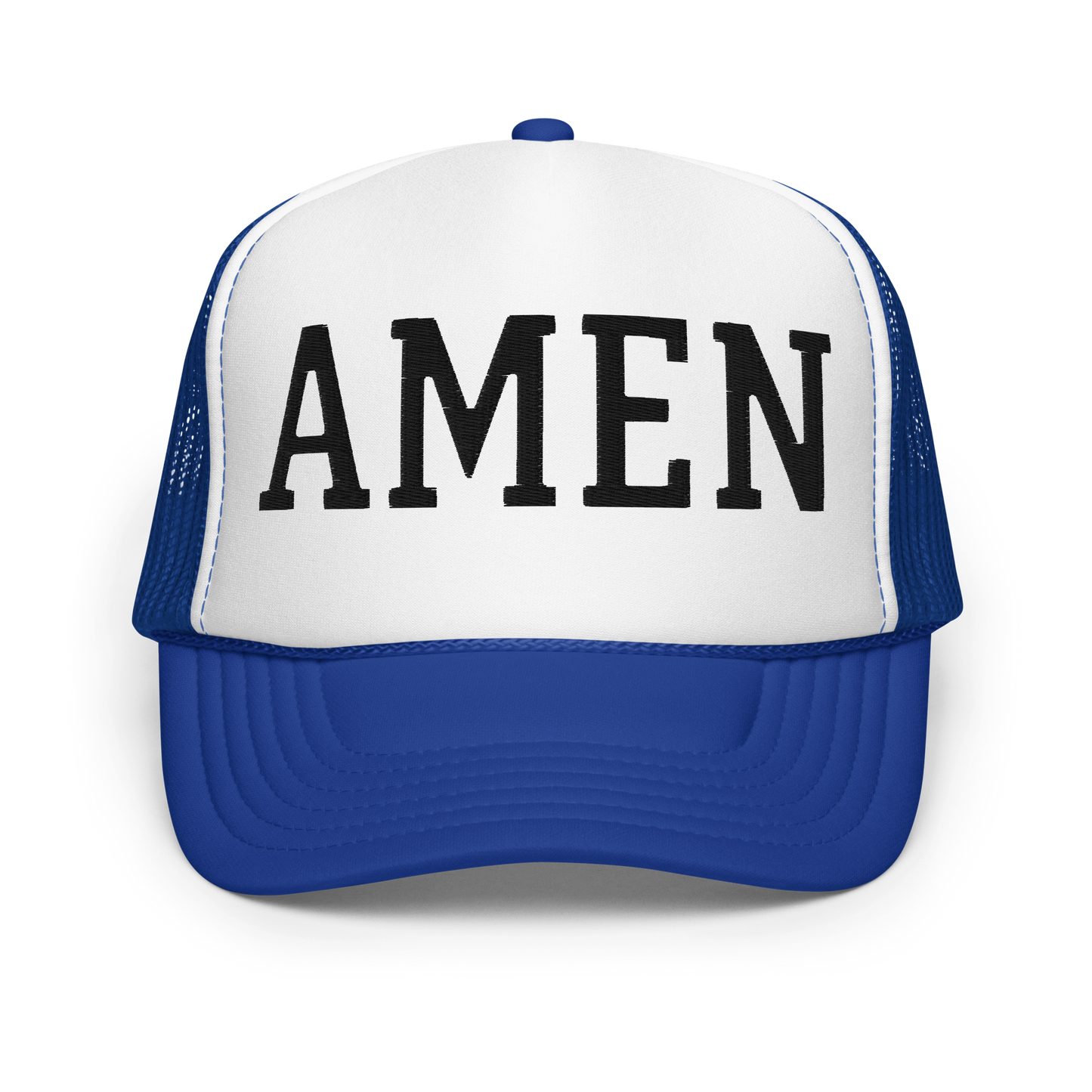 AMEN Trucker Cap